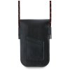 Torebka na telefon Red Bull Carbon       czarny